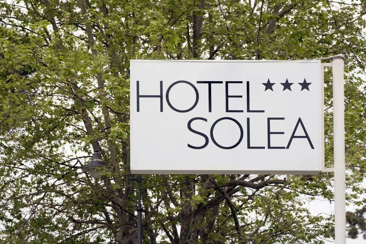 ***  Hotel Solea Versilia Marina di Pietrasanta Italië